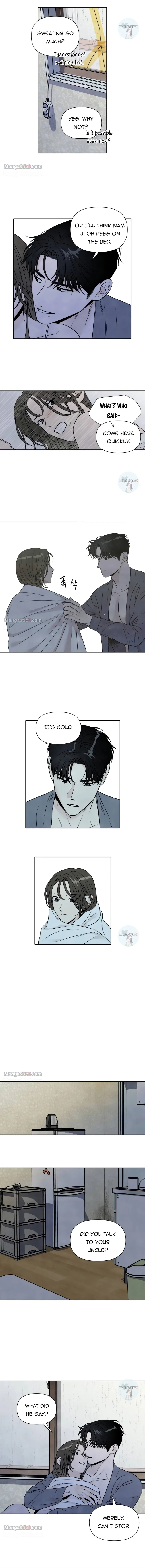 What I Decided to Die For Chapter 85 page 5