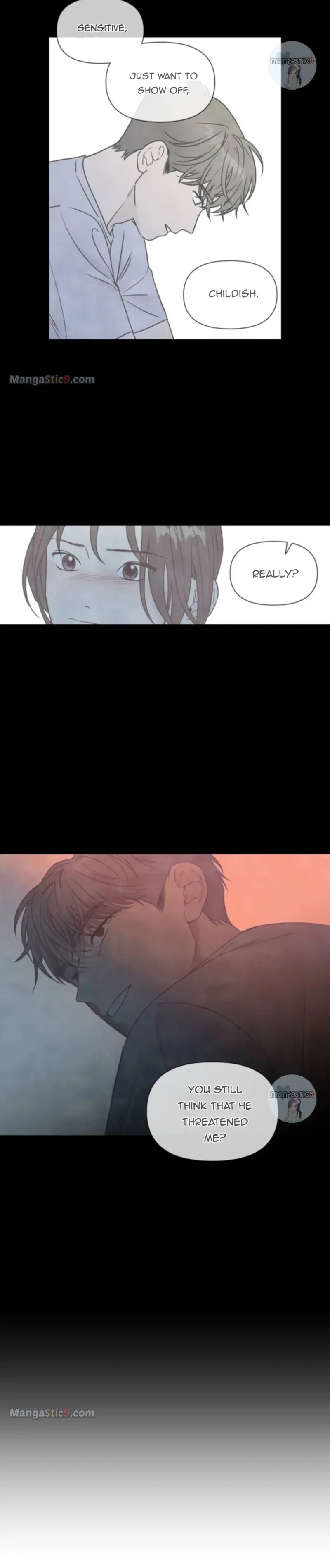 What I Decided to Die For Chapter 81 page 20
