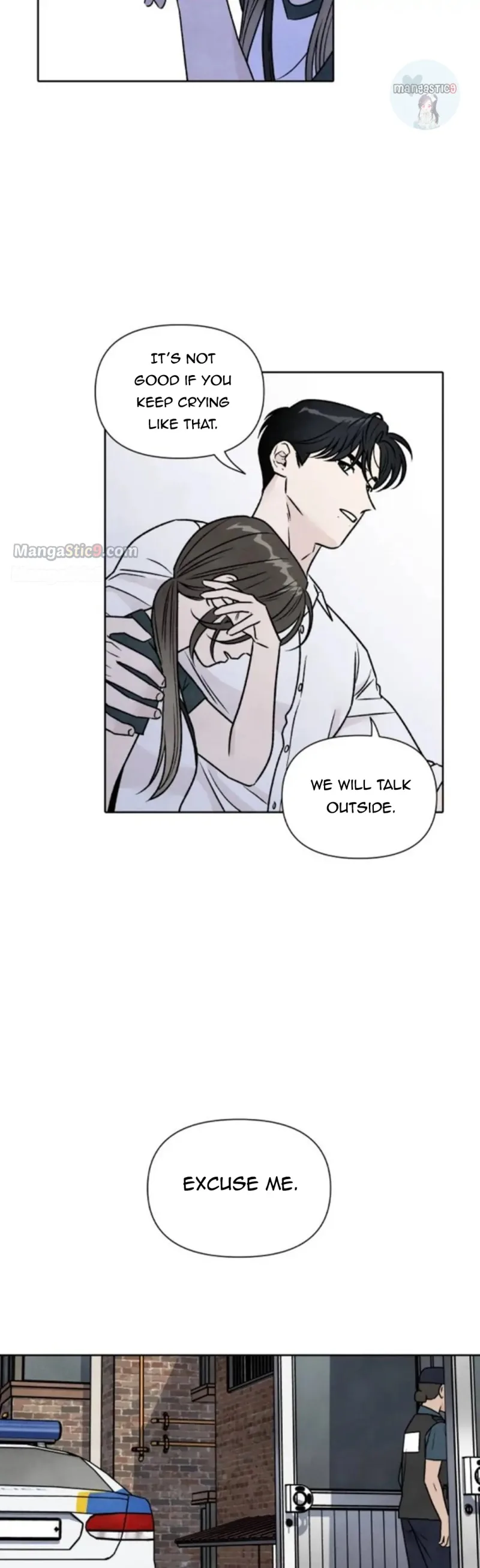What I Decided to Die For Chapter 81 page 22