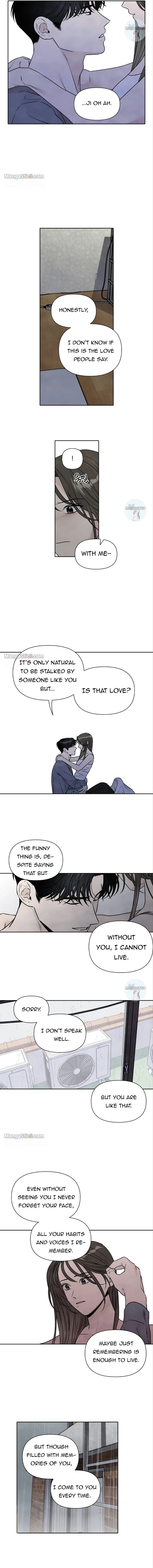 What I Decided to Die For Chapter 85 page 10