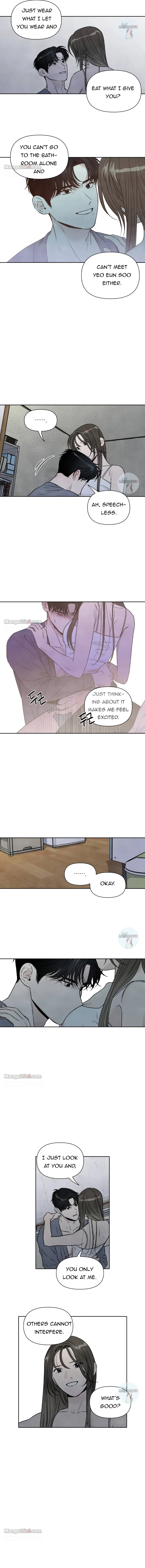 What I Decided to Die For Chapter 85 page 9