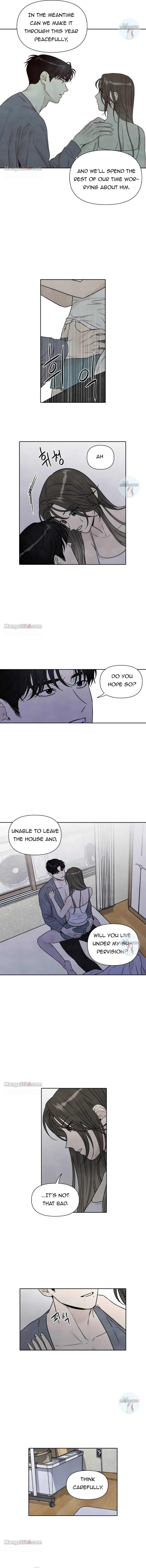 What I Decided to Die For Chapter 85 page 8