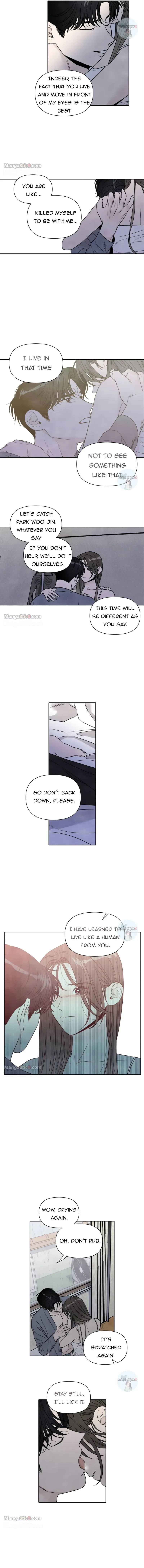 What I Decided to Die For Chapter 85 page 11