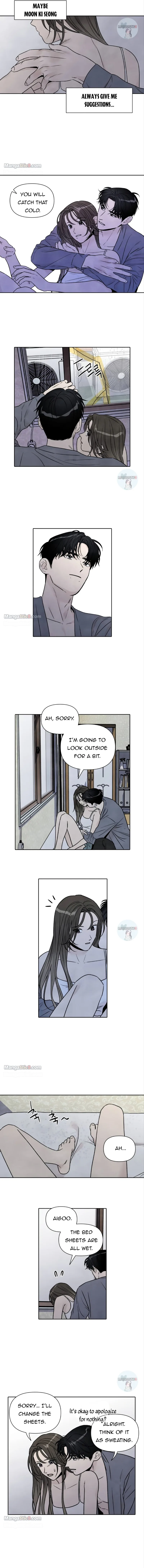 What I Decided to Die For Chapter 85 page 4