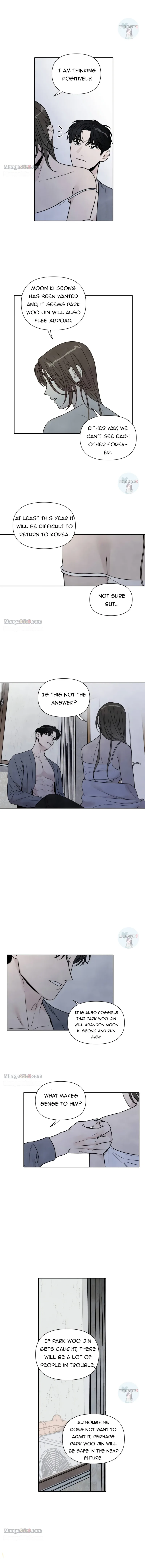What I Decided to Die For Chapter 85 page 7