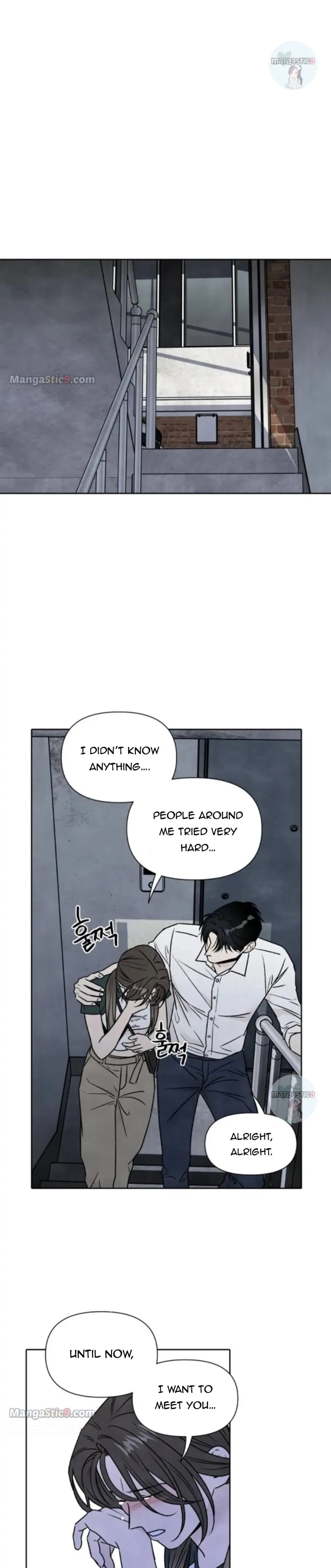 What I Decided to Die For Chapter 81 page 21