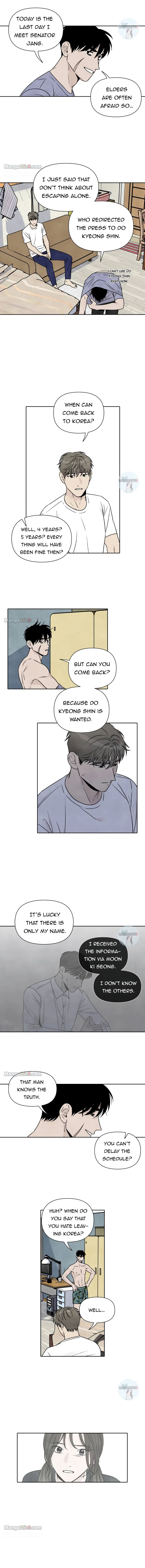 What I Decided to Die For Chapter 84 page 5