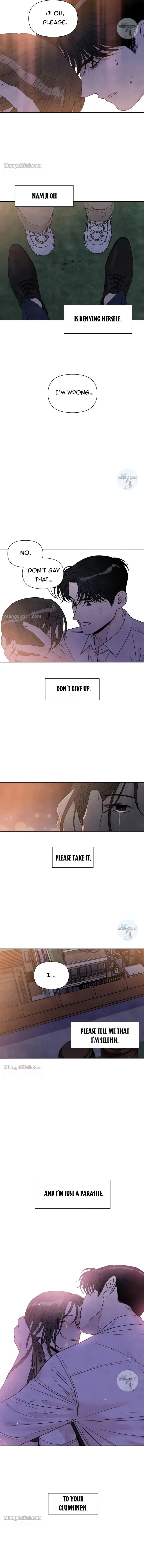 What I Decided to Die For Chapter 84 page 3