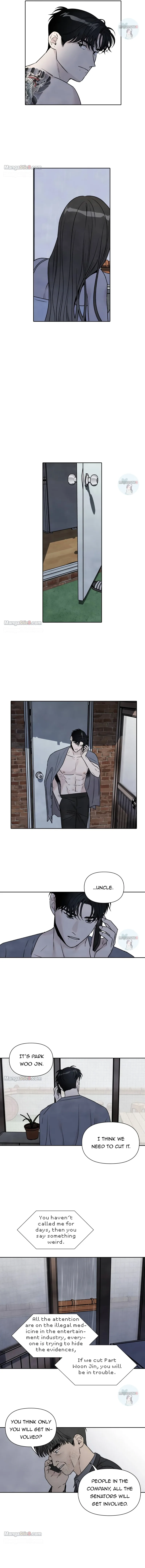 What I Decided to Die For Chapter 84 page 9