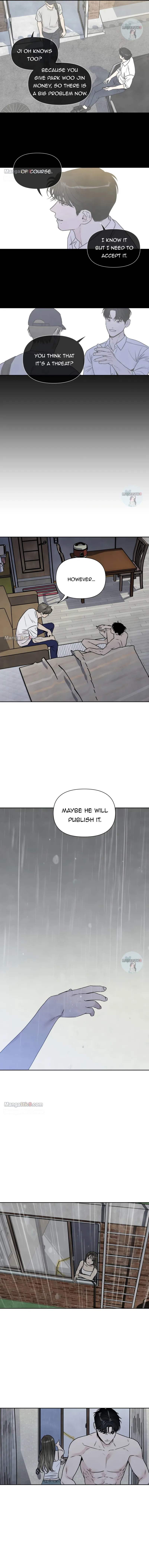 What I Decided to Die For Chapter 84 page 8
