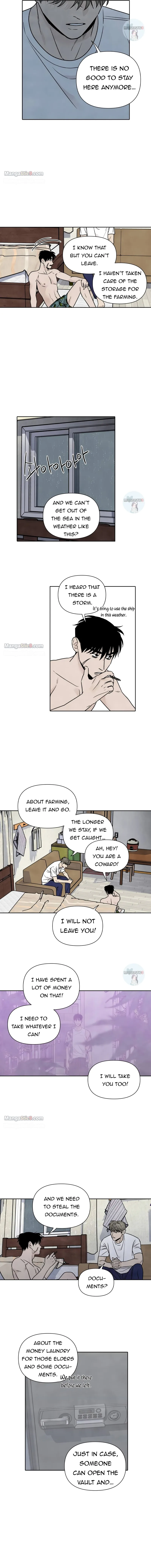What I Decided to Die For Chapter 84 page 6