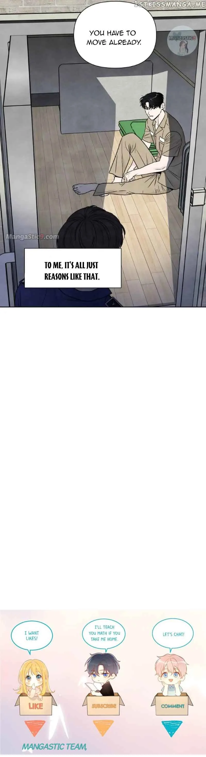What I Decided to Die For Chapter 86 page 11