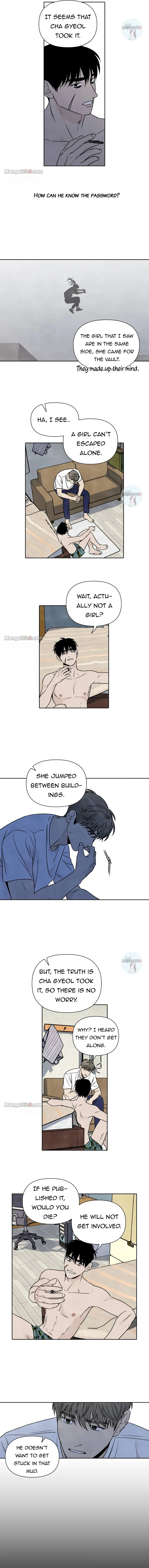 What I Decided to Die For Chapter 84 page 7