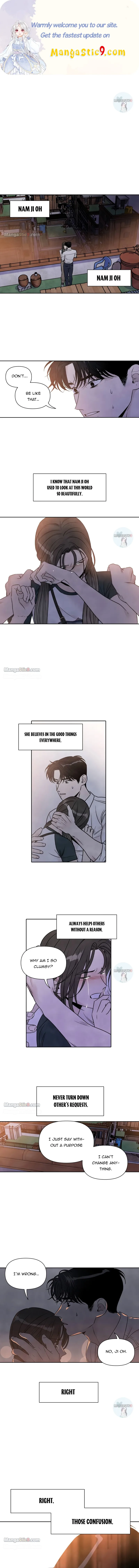 What I Decided to Die For Chapter 84 page 2