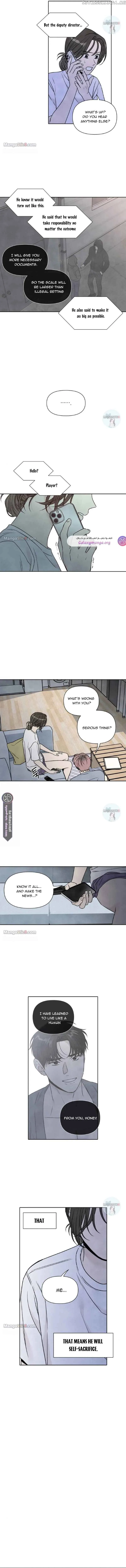 What I Decided to Die For Chapter 86 page 4