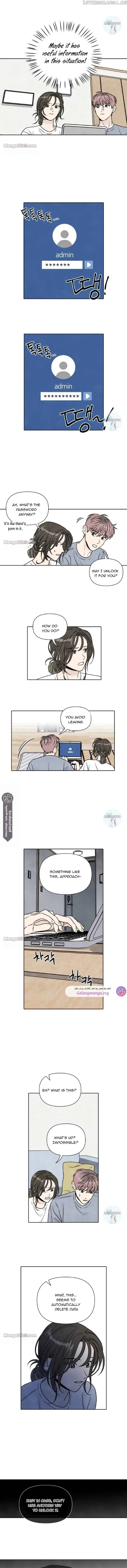 What I Decided to Die For Chapter 86 page 7