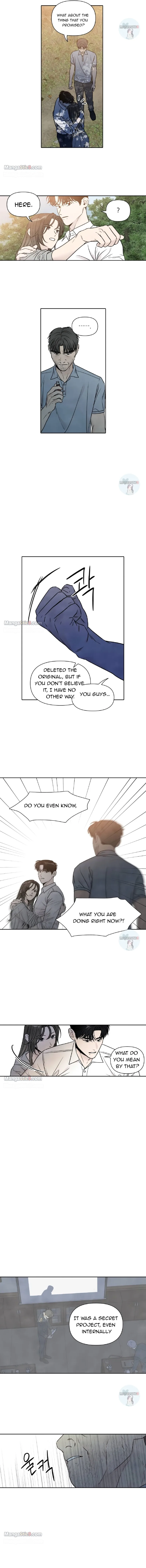 What I Decided to Die For Chapter 87 page 7