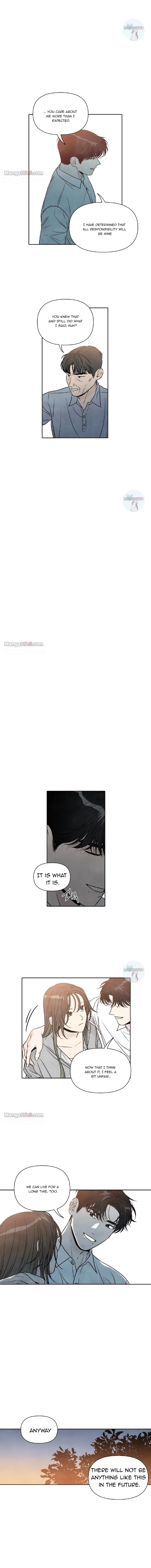 What I Decided to Die For Chapter 87 page 9