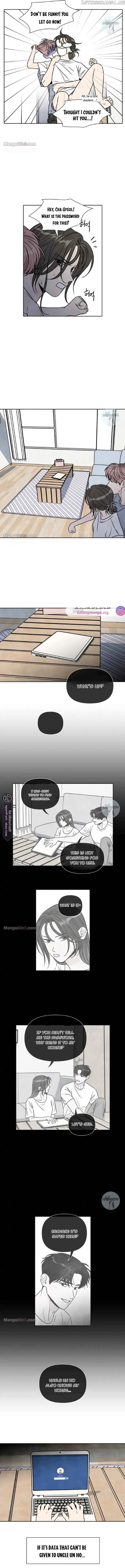 What I Decided to Die For Chapter 86 page 6
