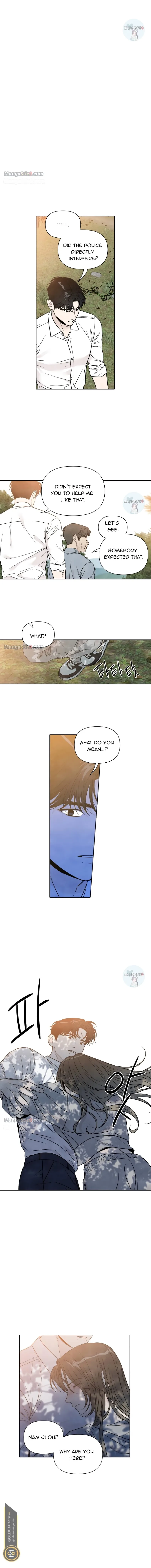 What I Decided to Die For Chapter 87 page 6