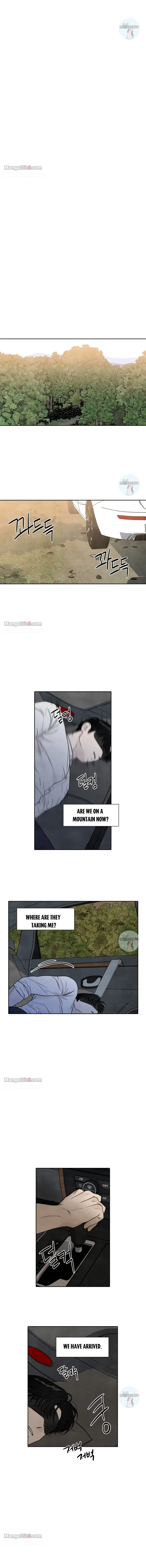 What I Decided to Die For Chapter 87 page 4