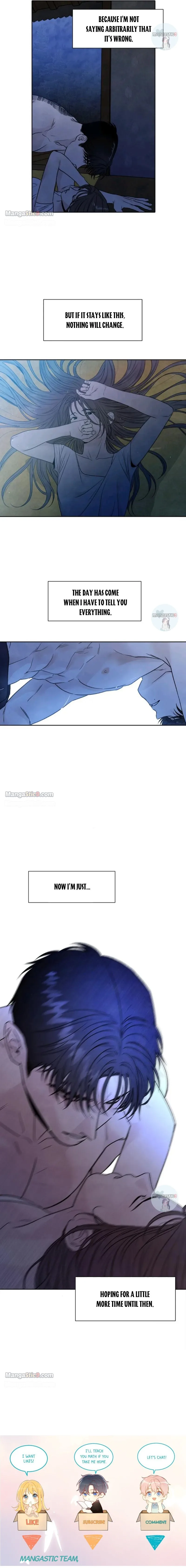 What I Decided to Die For Chapter 88 page 9