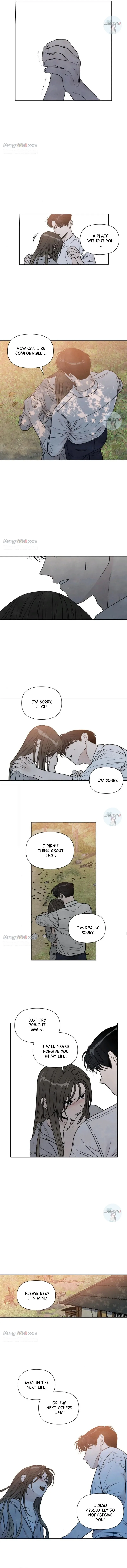 What I Decided to Die For Chapter 88 page 4