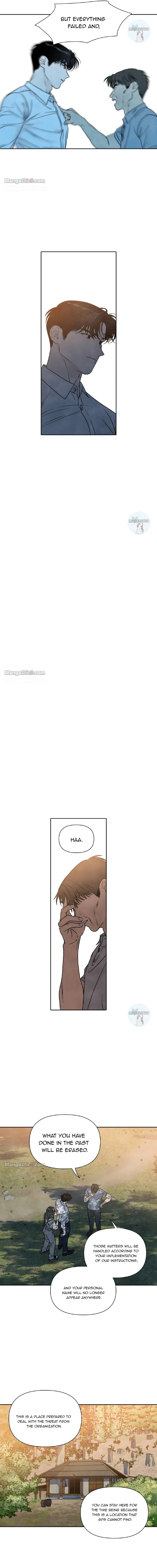 What I Decided to Die For Chapter 87 page 8