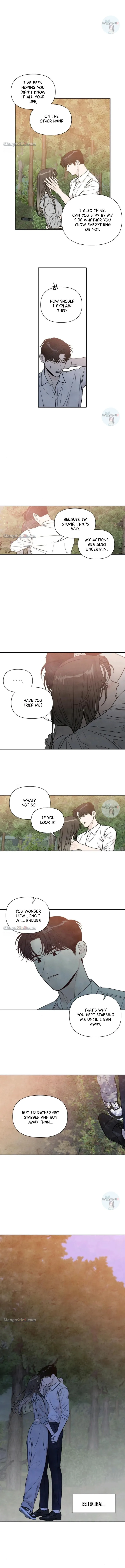 What I Decided to Die For Chapter 88 page 6