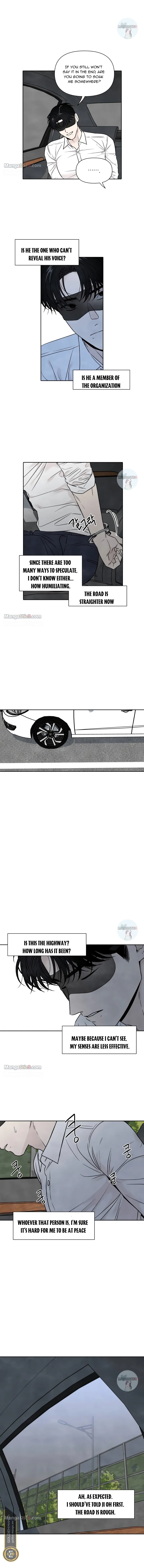 What I Decided to Die For Chapter 87 page 3