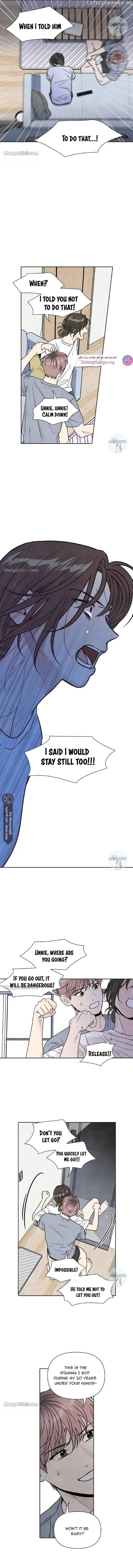 What I Decided to Die For Chapter 86 page 5