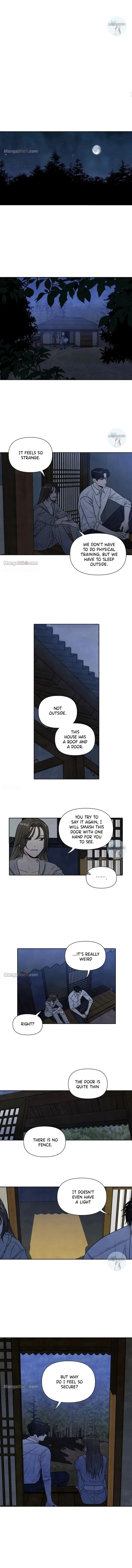 What I Decided to Die For Chapter 88 page 7
