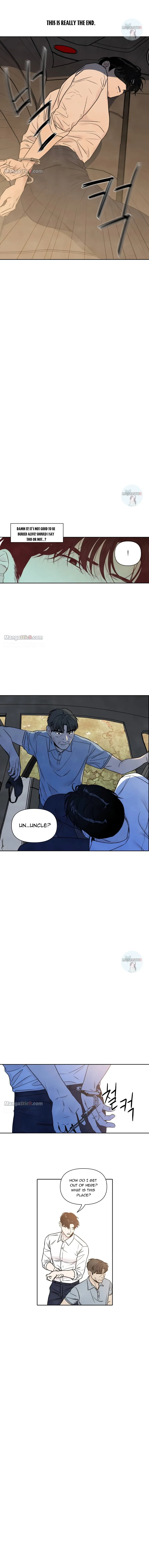 What I Decided to Die For Chapter 87 page 5