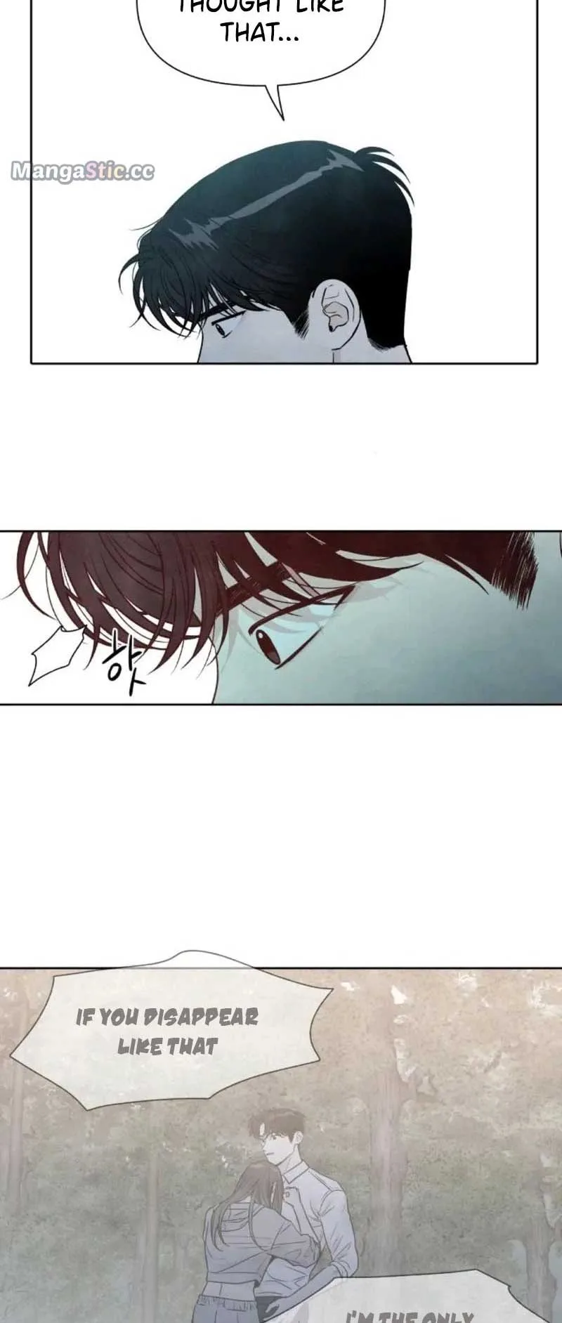 What I Decided to Die For Chapter 91 page 3