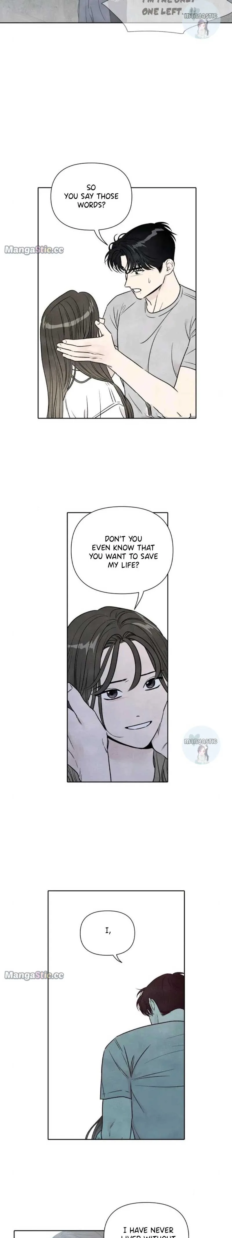 What I Decided to Die For Chapter 91 page 4