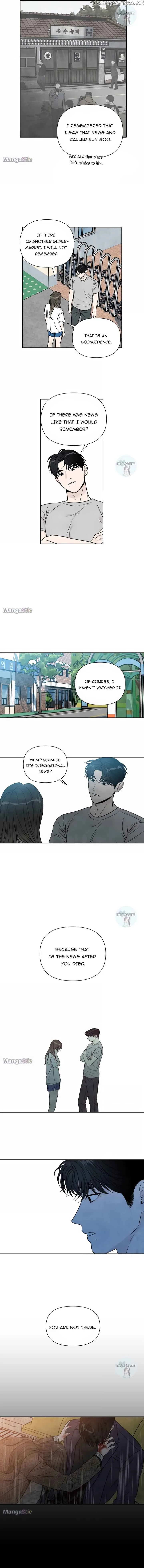 What I Decided to Die For Chapter 89 page 8