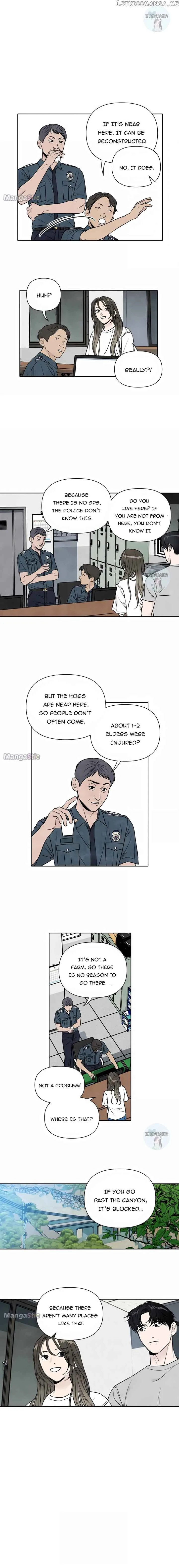 What I Decided to Die For Chapter 89 page 6