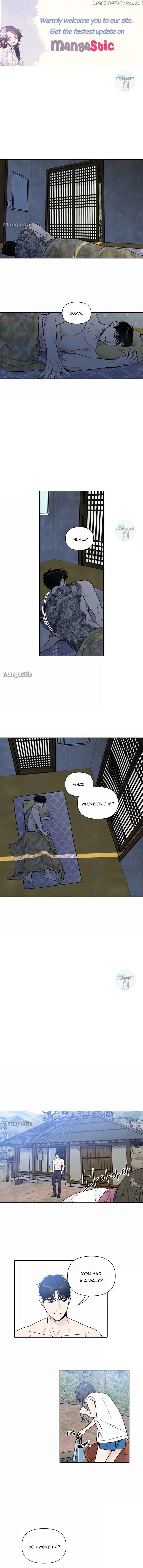 What I Decided to Die For Chapter 89 page 2