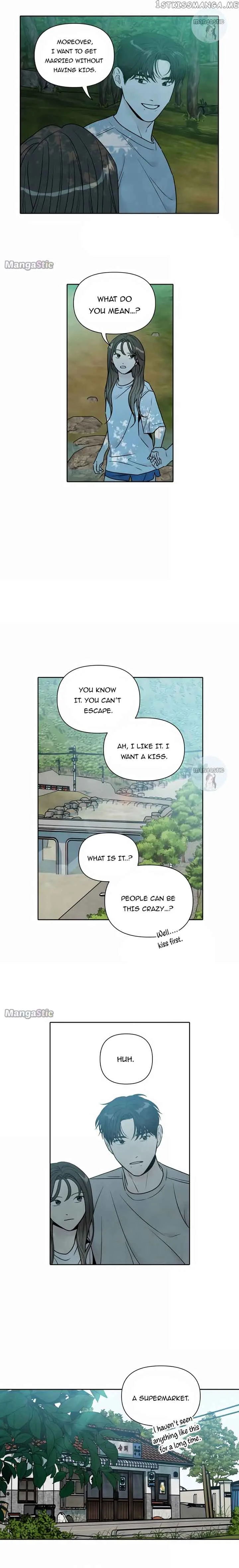 What I Decided to Die For Chapter 89 page 5