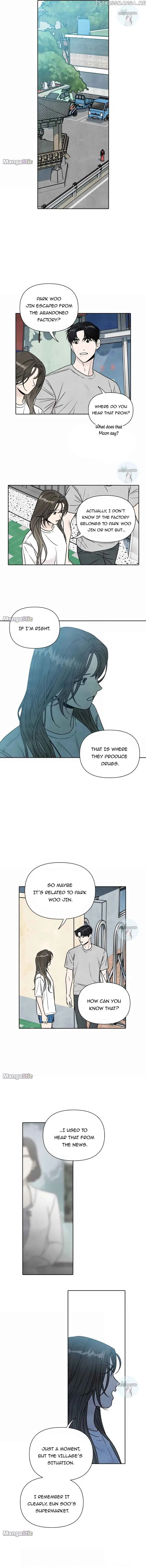What I Decided to Die For Chapter 89 page 7
