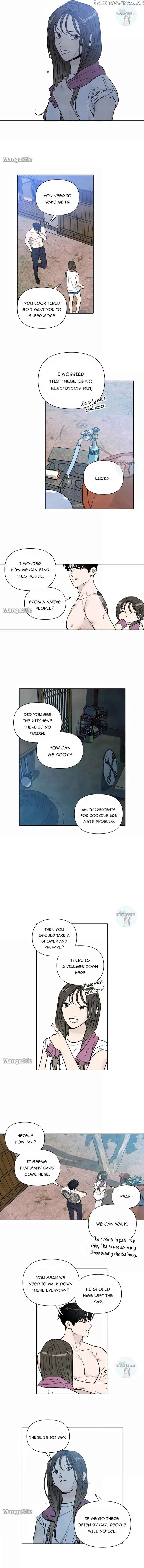 What I Decided to Die For Chapter 89 page 3