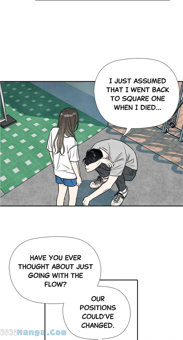 What I Decided to Die For Chapter 93 page 9
