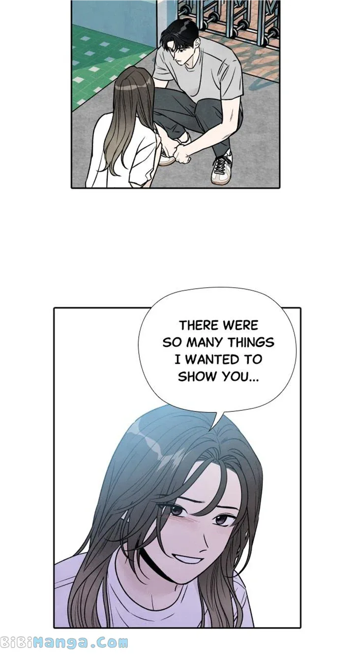 What I Decided to Die For Chapter 93 page 21