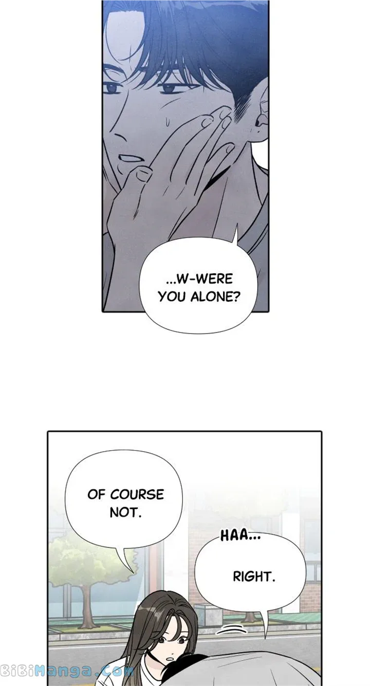 What I Decided to Die For Chapter 93 page 23