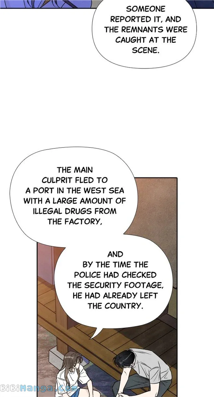 What I Decided to Die For Chapter 93 page 35