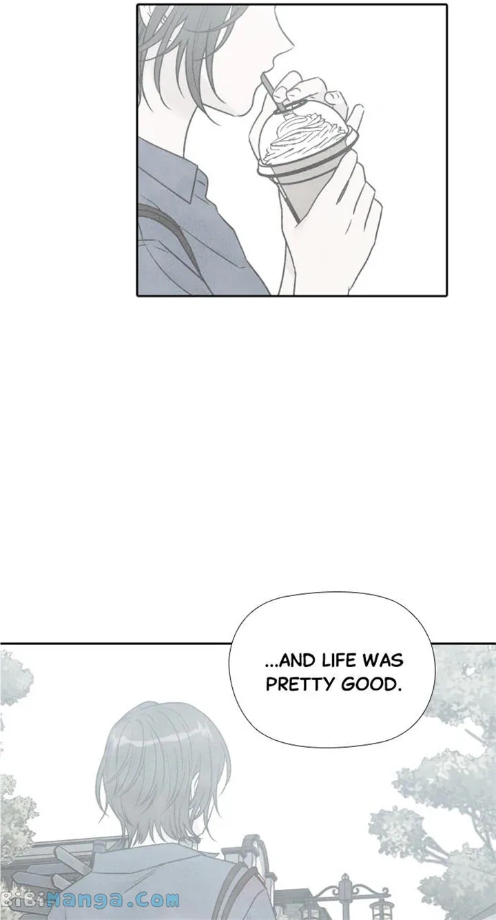 What I Decided to Die For Chapter 93 page 19