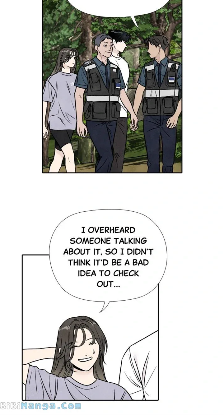 What I Decided to Die For Chapter 93 page 46