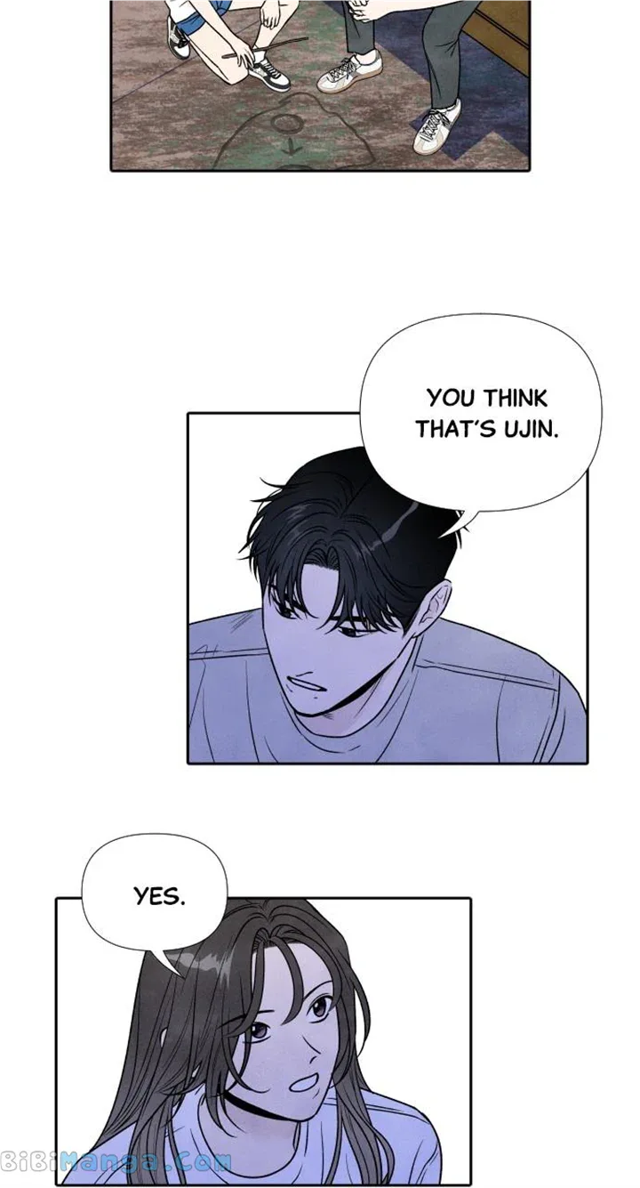 What I Decided to Die For Chapter 93 page 36