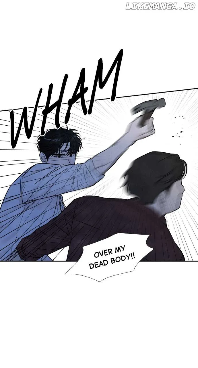What I Decided to Die For Chapter 94 page 5