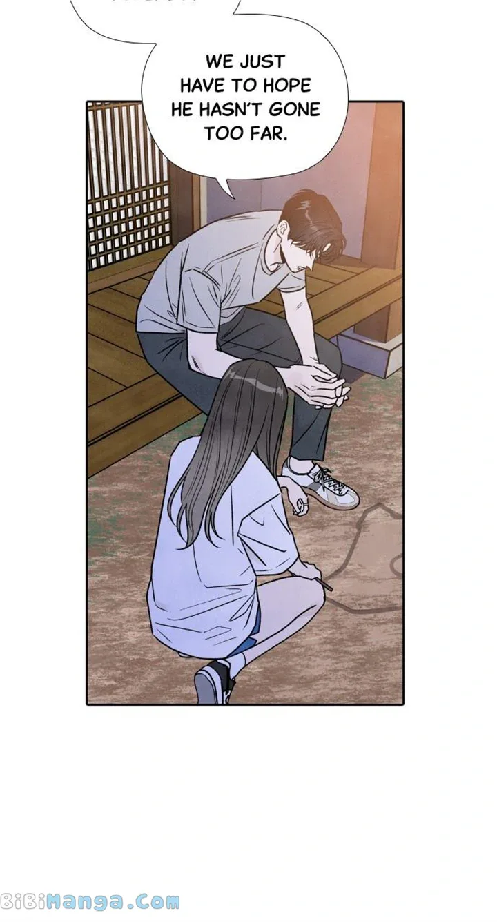 What I Decided to Die For Chapter 93 page 38
